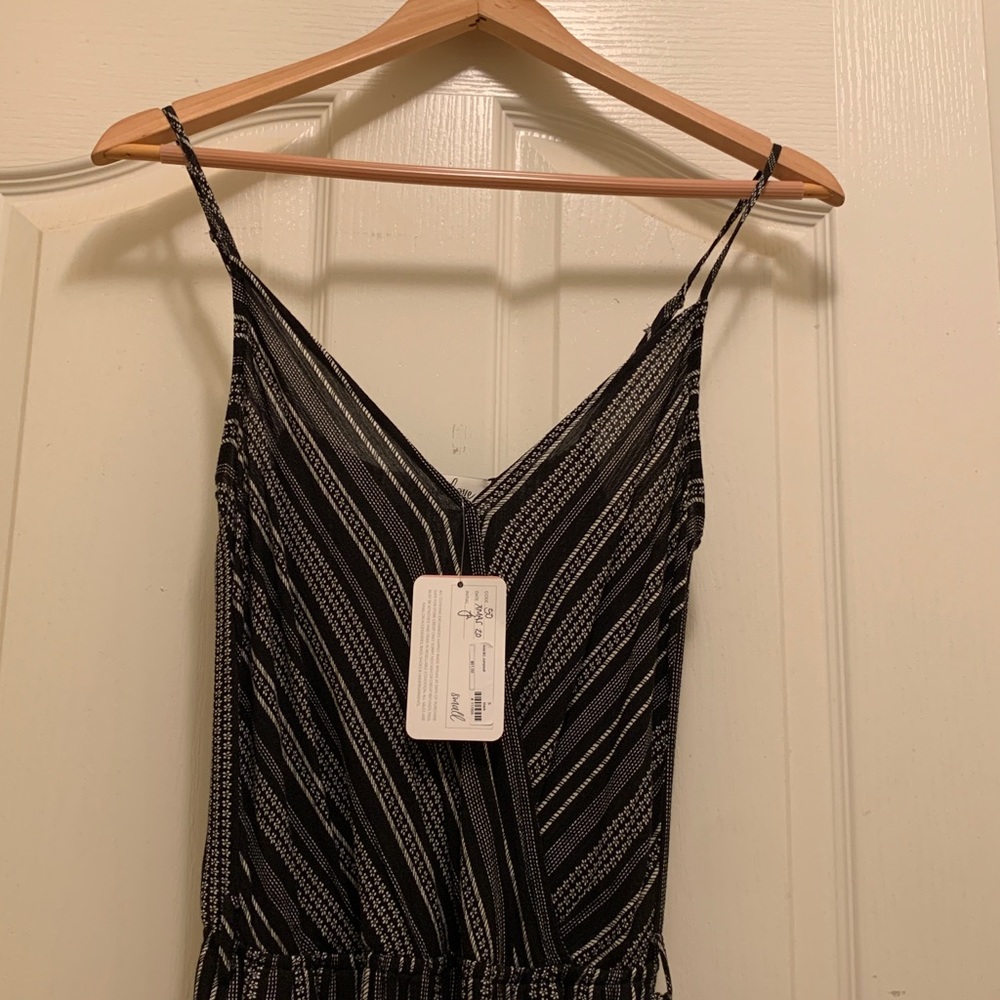 Cute Eden in Love Jumpsuit. NWT.